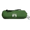 vidaXL Camping Tarp Green 196.9x115.7" Waterproof