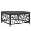 vidaXL Garden Lounge Set Anthracite