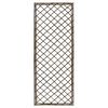 vidaXL Garden Trellises 6 pcs 11.8"x66.9" Willow