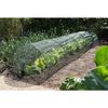 Nature Grow Tunnel Transparent Polyethylene (LDPE) Medium Durable