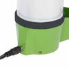 Kerbl Pet Waterer Green and White Plastic Compact Pet Waterer