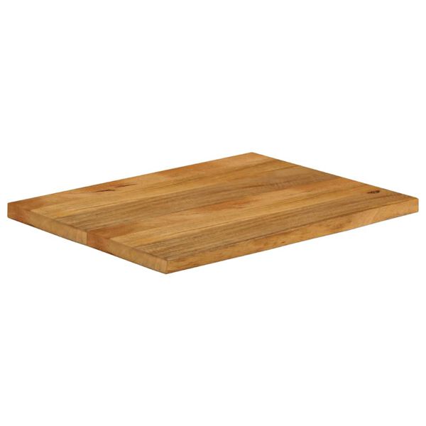 vidaXL Table Top Mango with oak finish Solid mango wood