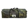 vidaXL Fishing Tent 5-Person Camouflage Waterproof