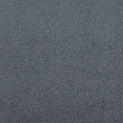 Close-up fabric texture in blue-gray with subtle pattern.