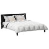 vidaXL Duvet Set with Pillow 3 pcs White Down Feather