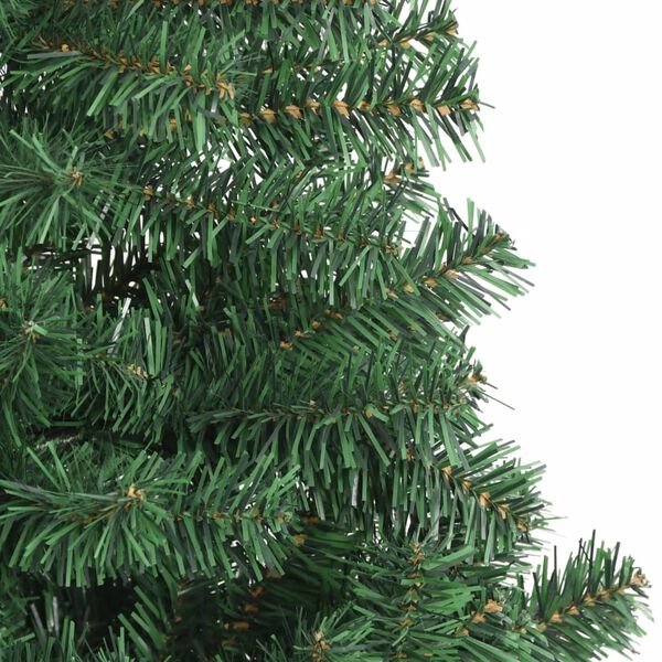 vidaXL Xmas Tree Green PVC tree Large Artificial Christmas Tree