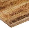 vidaXL Table Top Natural Mango Wood Solid Mango Wood Medium Table Top