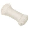 vidaXL Work Rope White 0.31 " 82.0 ' Polypropylene