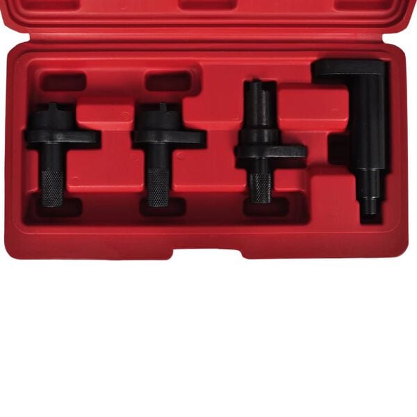 vidaXL Petrol Engine Setting-locking Tool Kit