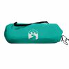 vidaXL Beach Tent 2-Person Sea Green Waterproof