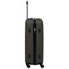 vidaXL Hardcase Trolley Set 3 pcs Anthracite ABS
