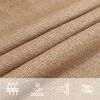 vidaXL Sun Sail Taupe High-density polyethylene (HDPE)