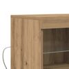 vidaXL Sideboard Brown 81 x 37 x 67 cm Engineered wood