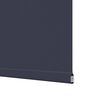 vidaXL Roller Blind Marine 100% polyester 65.0 in width, 68.9 in height