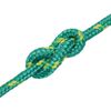 vidaXL Boat Rope Green 0.16 " 1640.4 ' Polypropylene