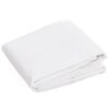 vidaXL Tarpaulin 0.9 oz/ft&sup2; 9.8'x19.7' White HDPE
