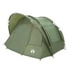 vidaXL Fishing Tent 2-Person Olive Green Waterproof