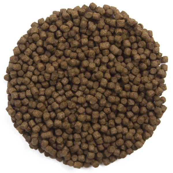 Ubbink Fish Food Brown Fish meal 0.12 in Fish Food Other