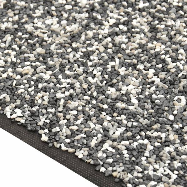 vidaXL Stone Liner Grey 157.5x39.4"