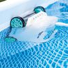 INTEX Pool Cleaner White, Turquoise ABS Medium Portable Pool Cleaner