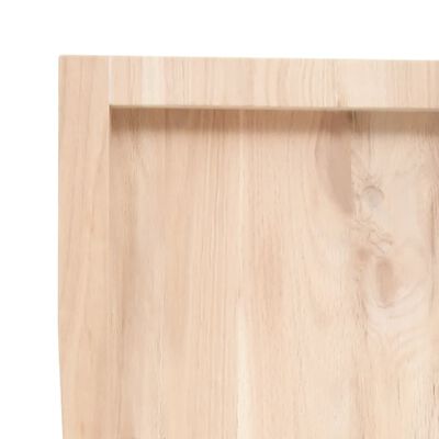 Close-up of wood grain corner