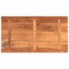 vidaXL Table Top 47.2"x19.7"x1.5" Rectangular Solid Wood Acacia