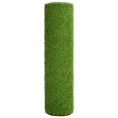vidaXL Artificial Grass 3.3'x49.2'/1.6" Green
