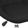 vidaXL Dining Chair Black