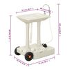 vidaXL Camping Hand Wash Stand with Dispenser 9.2 gal