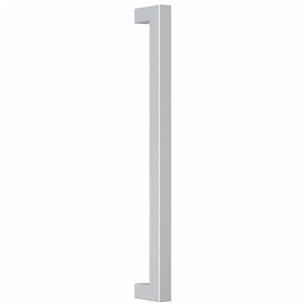 vidaXL Cabinet Handle Set of 20 Silver