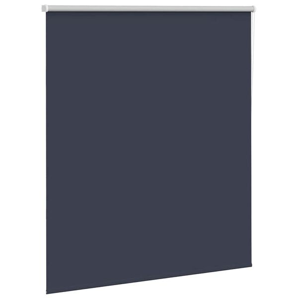 vidaXL Roller Blind Marine Polyester, Aluminum 53 x 51 in