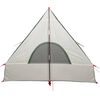 vidaXL Camping Tent A-Frame 2-Person Green Waterproof