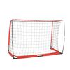 vidaXL Soccer Goal 72.4x35.8x49.0" Steel