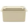 vidaXL Granite Kitchen Sink Double Basins Beige