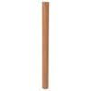 vidaXL Room Divider Natural 65.0x236.2" Bamboo