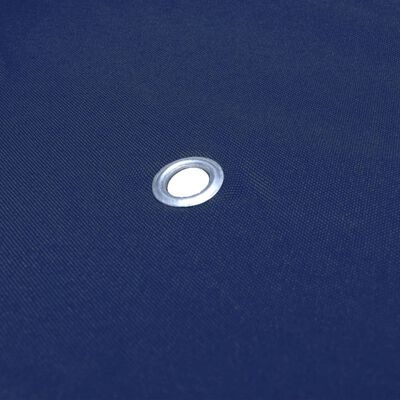vidaXL Gazebo Top Cover 1 oz/ft² 9.8'x9.8' Blue
