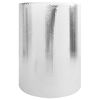 vidaXL Radiator Heat Reflector Silver 30 x 0.6 m Polyethylene
