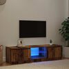 vidaXL TV Cabinet old wood 140 x 40 x 36 cm Engineered wood