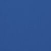 vidaXL Sun Lounger Cushion Royal Blue 70.9x23.6x1.6" Oxford Fabric