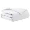 vidaXL Winter Duvet White 55.12 x 86.61 in Feather