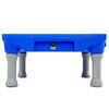 BLUE-9 Dog Training Gear Blue Plastic Medium Stackable