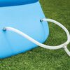 INTEX Pool Blue PVC Medium Durable Pool Round Portable