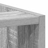 vidaXL Bottom Cabinet Grey Sonoma Engineered wood 76.02 L