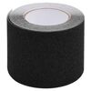vidaXL Anti-Slip Tape Black 0.3x32.8' PVC