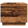 vidaXL Coffee Table Old wood Engineered wood Medium Coffee Table