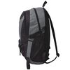 vidaXL Hiking Backpack 10.6 gal Black and Grey
