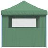 vidaXL Party Tent Green, Blue