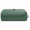 vidaXL Water Tank Green PVC 59.1 x 47.2 x 19.7 in Collapsible