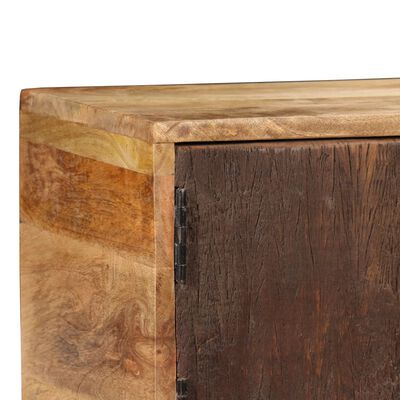vidaXL Sideboard Solid Mango Wood 55.1"x11.8"x31.5"