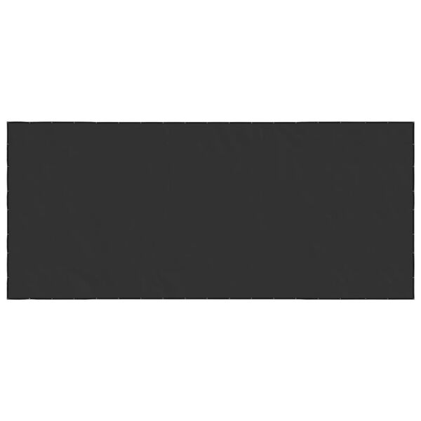 vidaXL Container Net HDPE 13.1x29.5' Black